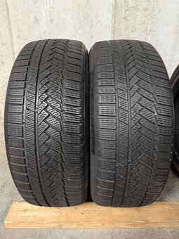 Zimné pneumatiky 245/45/20 Continental Wintercontact TS850P - 7