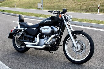 Harley Davidson Sportster 883 v TP 25 KW - 7