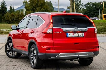 Honda CR-V 2.0 i-VTEC 4x4 - 7