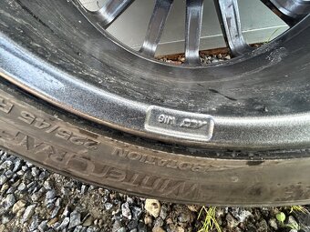 Zimné komplety R18 AEZ - 7