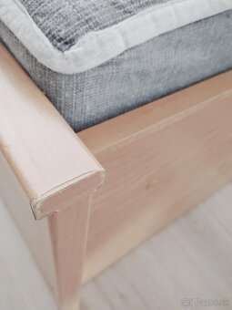 Manželská posteľ PREDANE - 7