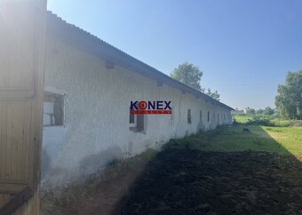 Výrobná hala s veľkým pozemkom – Kráľovský Chlmec - 7