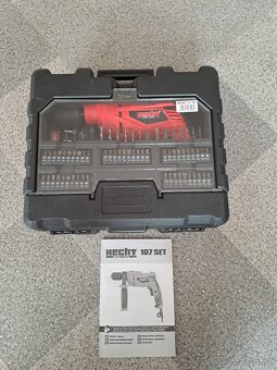 Príklepová vŕtačka - 7