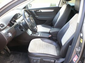 Volkswagen Passat 2,0TDi, 103kW, M6,sedan r.2011 - 7