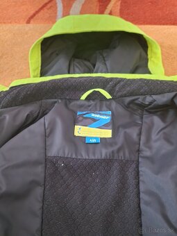 Chlapčenská lyžiarská bunda ZIENER  vel. 164 - 7