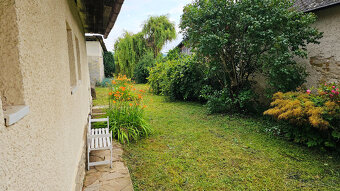 Rodinný dom v obci Chmiňany, s veľkou záhradou na predaj - 7