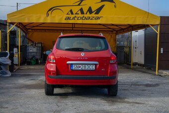 Renault Clio -Len 81tis. KM- 1.5 dCi Advantage/1.Majiteľ/SK - 7