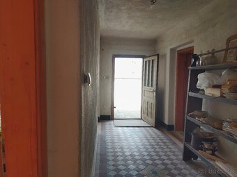 Predám dom v obci Pohorelá - 7
