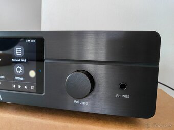 YBA Heritage R100 Streaming Music Center - 7