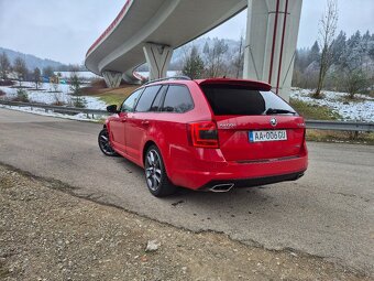 Škoda octavia RS 2.0 tdi - 7