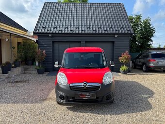 Opel Combo 1,6 CDTi 77KW - 7