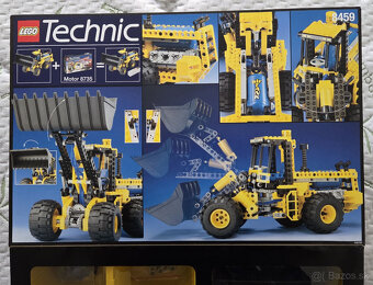 Lego Technic 8459, 90 roky, Na predaj - 7
