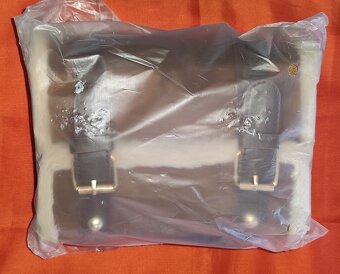 hnedá krásna dámska kabelka - 7