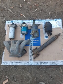 Ford .escort .Siera diesel . nd text . - 7