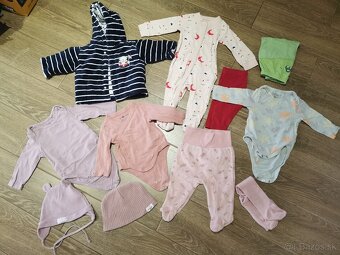 Oblečenie pre dievčatko - 7