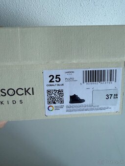 Topánky prechodné 25 - 7