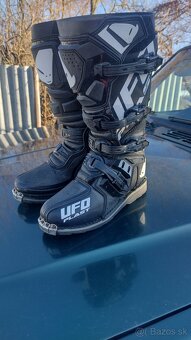 Motocrossove čižmy - 7