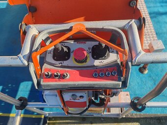 Montážna pracovná plošina 20m - 7