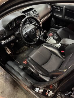 Mazda 6 2.2 D 132 kW | Bose | Keyless | Manuál | - 7