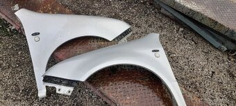 Fabia 1, Octavia 2, II - 7