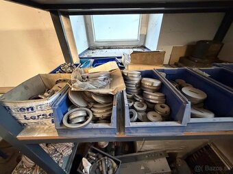 Vysekávací lis OMES OMATIC 130 DTR (8884) - 7