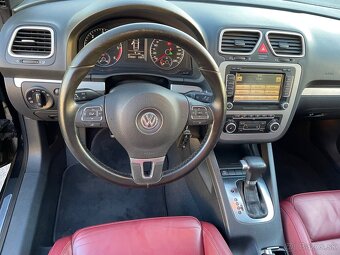 VW EOS 2,0 TDI 103KW CR DSG Edition 2010 - 7
