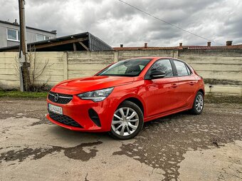 Opel Corsa e 100kW 2022 Elektromobil - 7