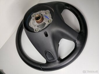 Kožený volant gl w164 ml w163 - 7