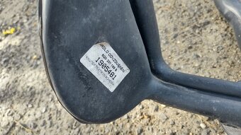 FABIA 2 Palivová nádrž - 7