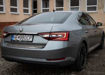 Škoda Superb 2.0 TDI Style DSG EU6 1.majiteľ - 7
