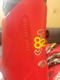 Lyžiarky Dolomite J82 39-40 - 7