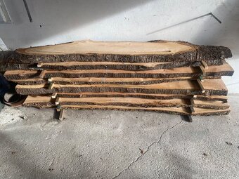 Predám čerešňové fošne - 7