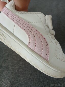 Prechodné čižmičky + tenisky veľ.21 - 7