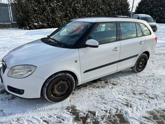 Škoda Fabia 2 Combi 1.2 HTP 12V Classic - 7