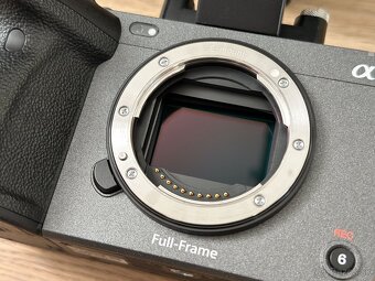 SONY FX3 Cinema Line - 7