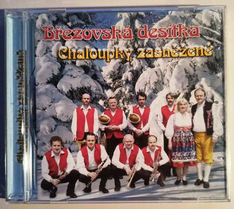 Zberateľské Ľudové CD - Cz, Sk - 7