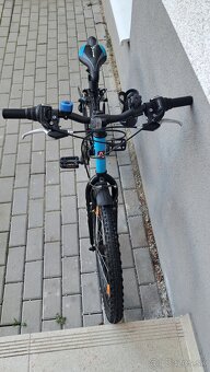 Detsky bicykel CTM Willy 24" - 7