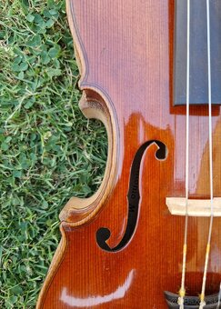 Značené celé husle 4/4 - 7