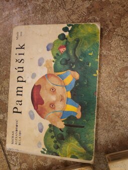 Knihy detské retro - 7