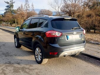 Ford Kuga MK1 2.0 TDCi 100 kW, 4x4 - 7