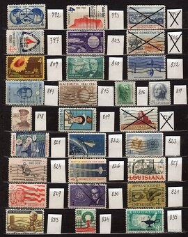 A  USA  (à 0,10 €) - 7