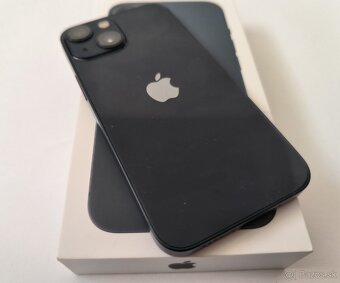 apple iphone 13 mini 128gb Midnight / Batéria 100% - 7