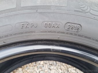 225/65 r16c letné pneumatiky 2ks Michelin - 7