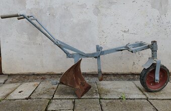 Predám súpravu na oranie - 7