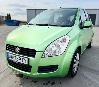 Suzuki Splash - 7