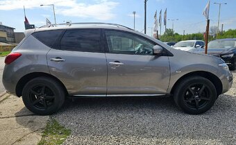 Nissan Murano 3.5 V6 Comfort LPG Rezervovane - 7