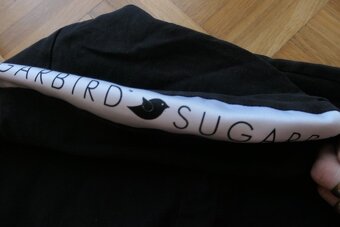 SUGARBIRD mikina + saty velkost M/L - 7