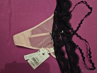 Tanga nohavicky nenosene - 7