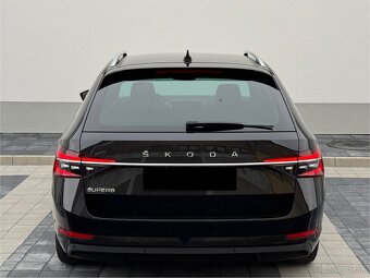 Škoda Superb Combi 2.0 TDI SCR DSG STYLE (2021) - 7