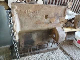 Motor Zetor diely - 7
